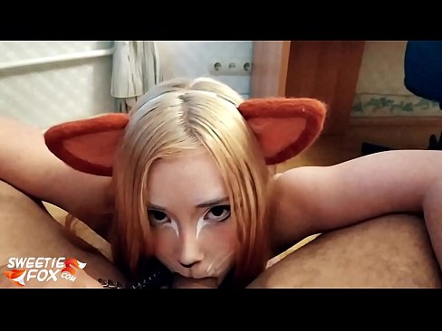 ❤️ Kitsune ta had'iye dik'a ta dafe bakinta ❤️❌ Batsa na Rasha ❤